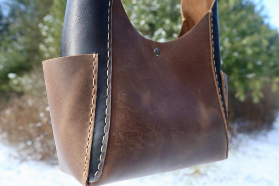 Two Pocket Bag no.4