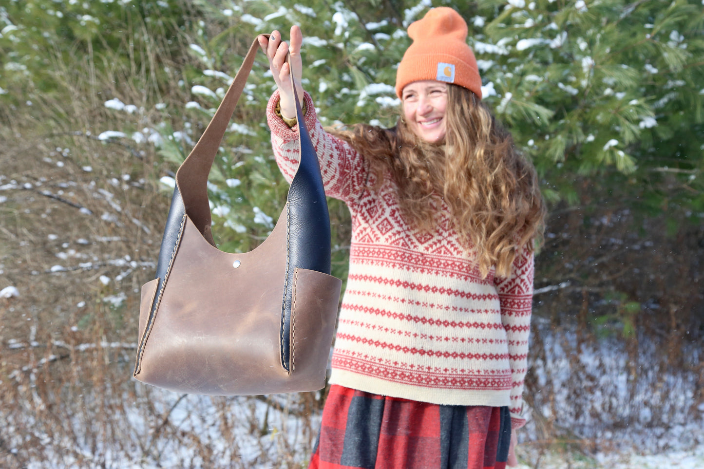 Two Pocket Bag no.4