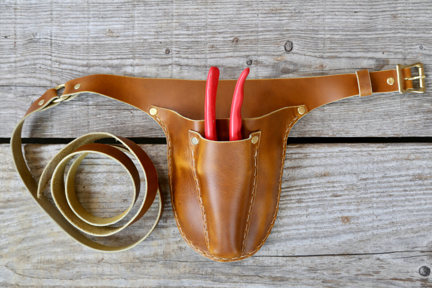 Golden Garden Tool Belt