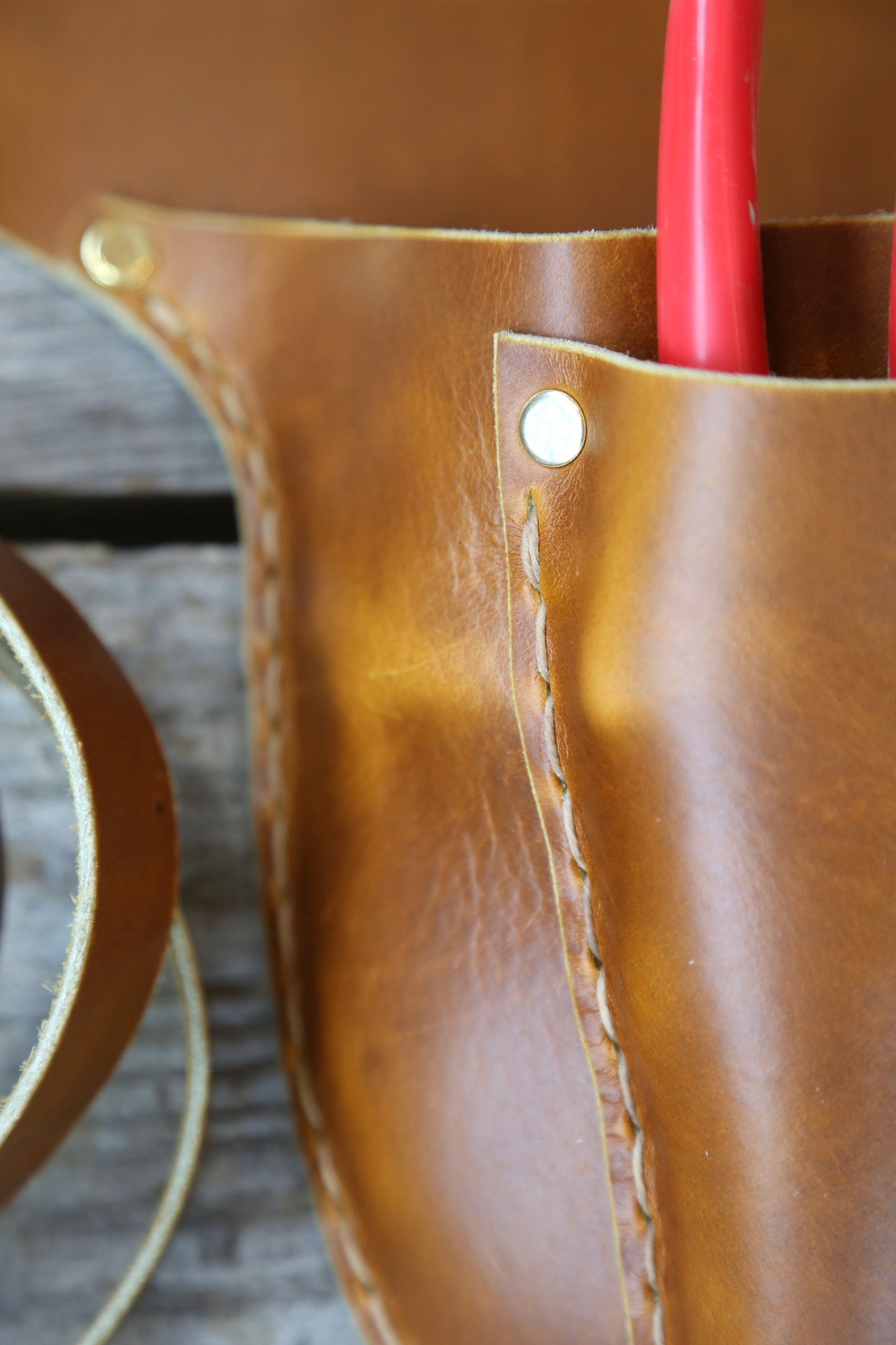 Golden Garden Tool Belt