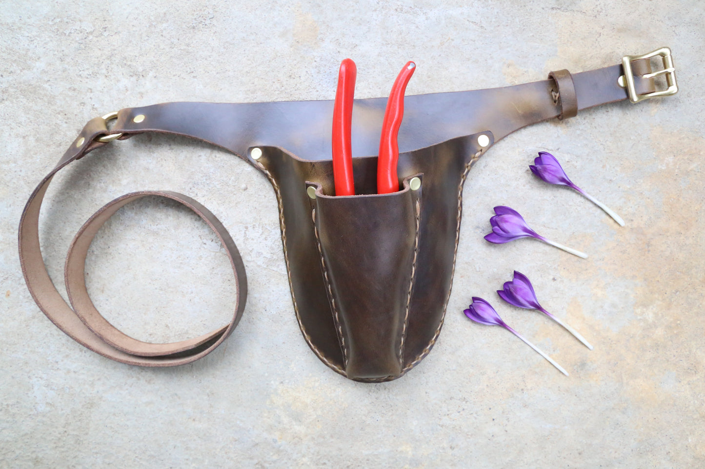 Olive Garden Tool Belt