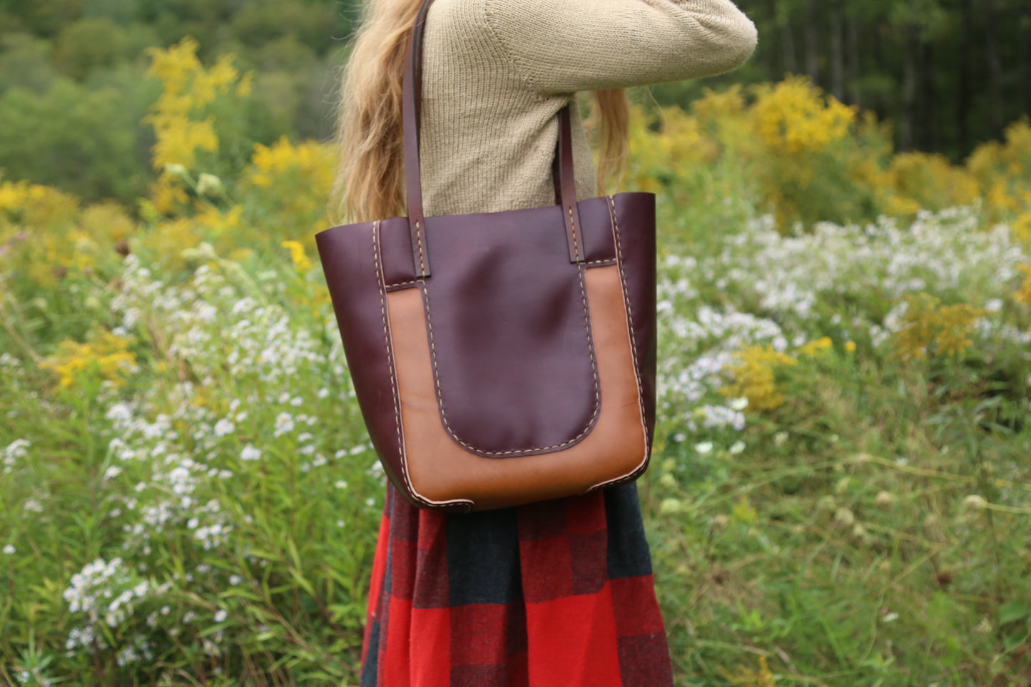 Pocket Tote no. 2