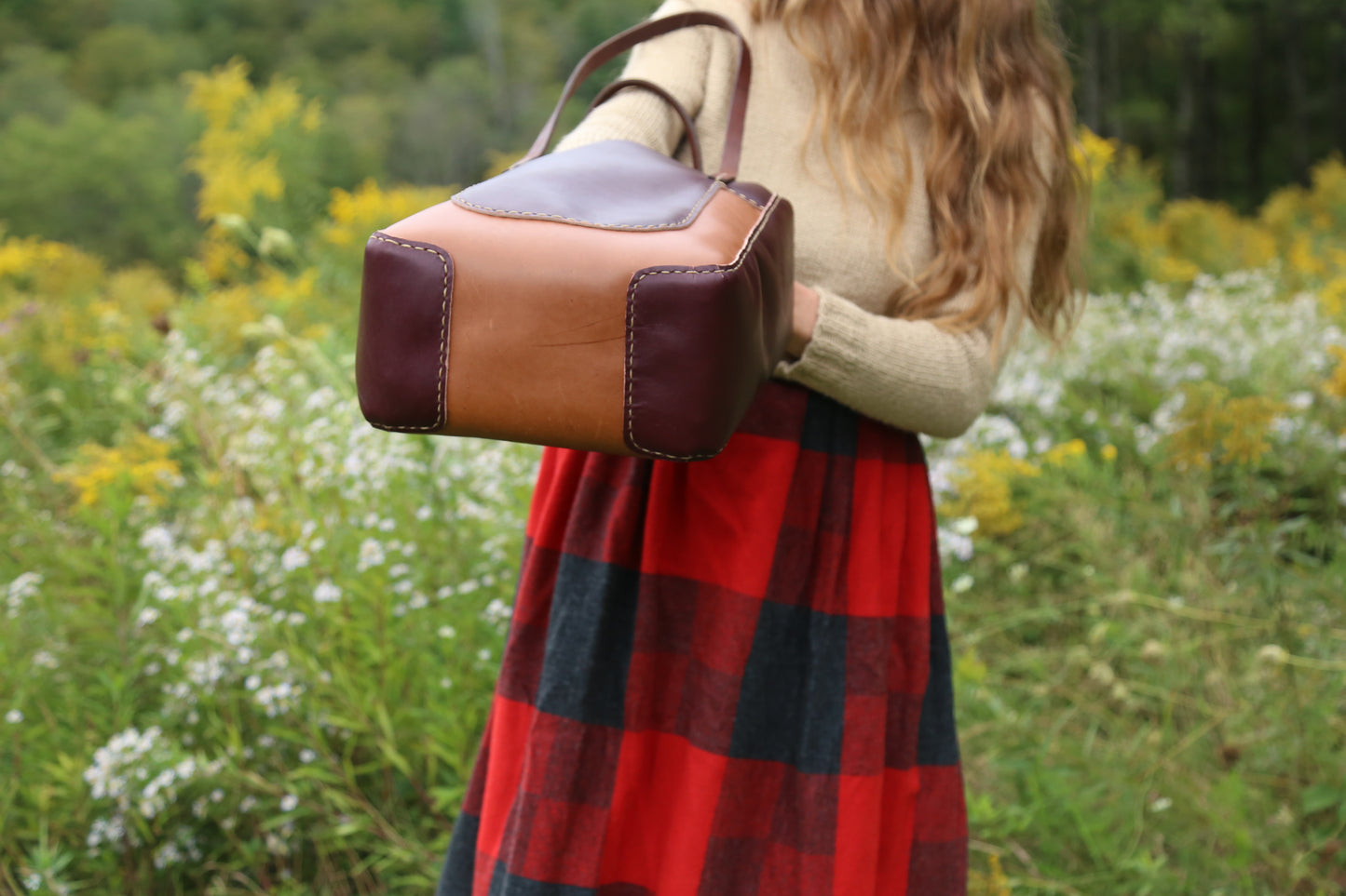 Pocket Tote no. 2