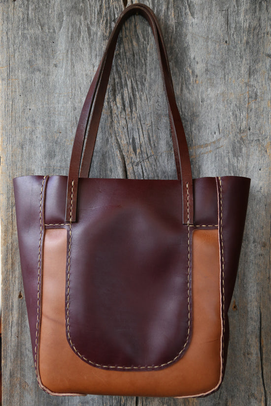 Pocket Tote no. 2