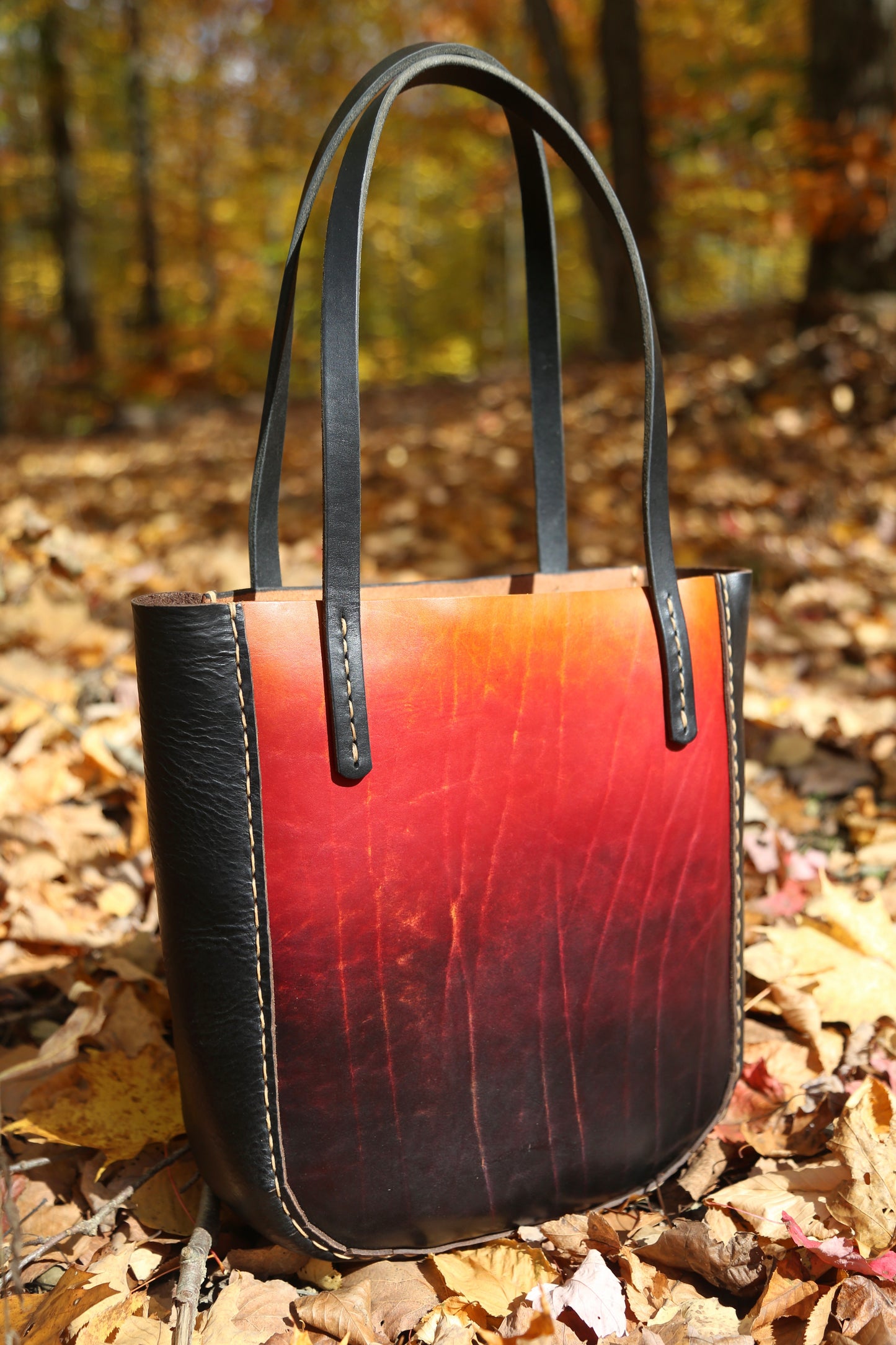 Sunrise//Sunset Tote