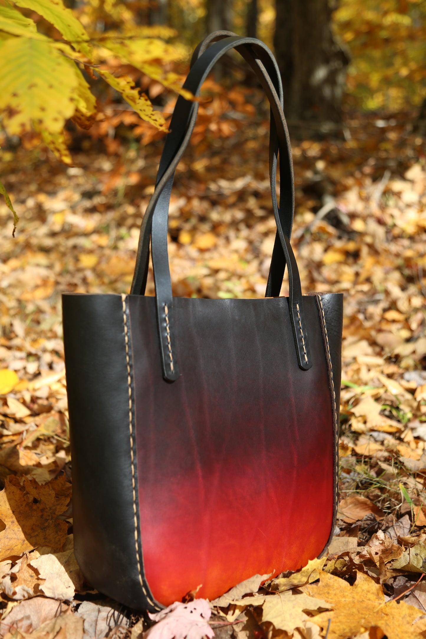 Sunrise//Sunset Tote
