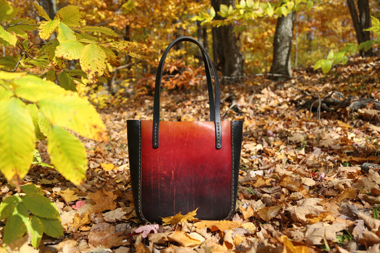 Sunrise//Sunset Tote