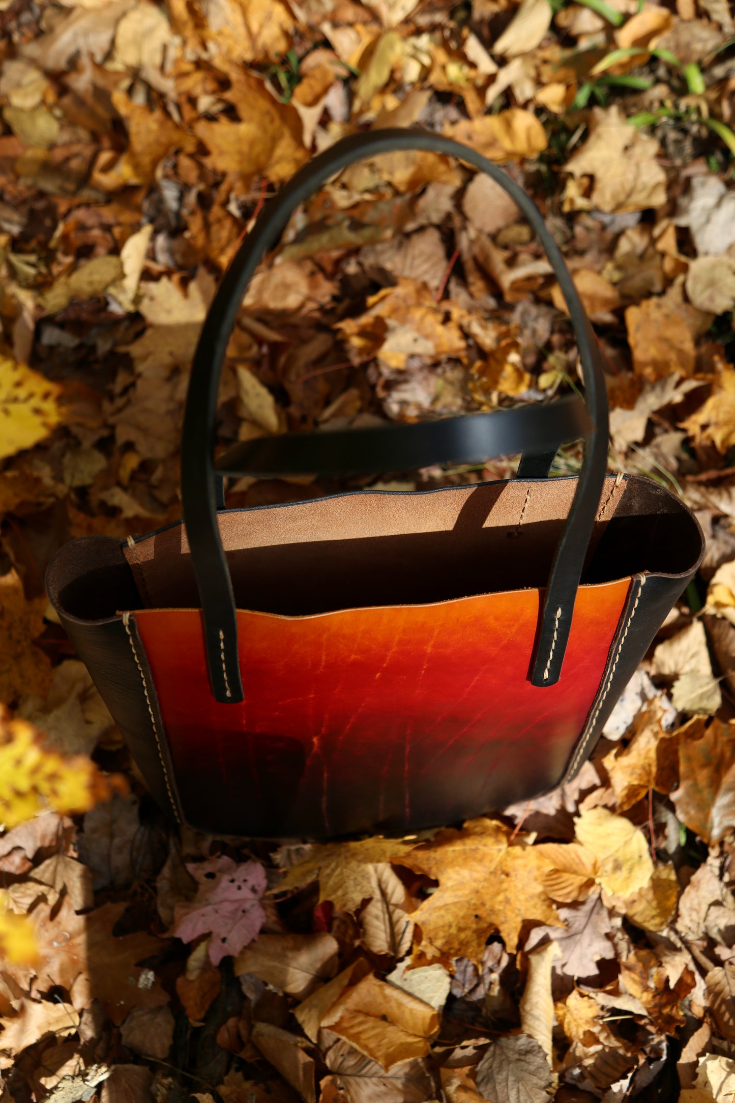 Sunrise//Sunset Tote
