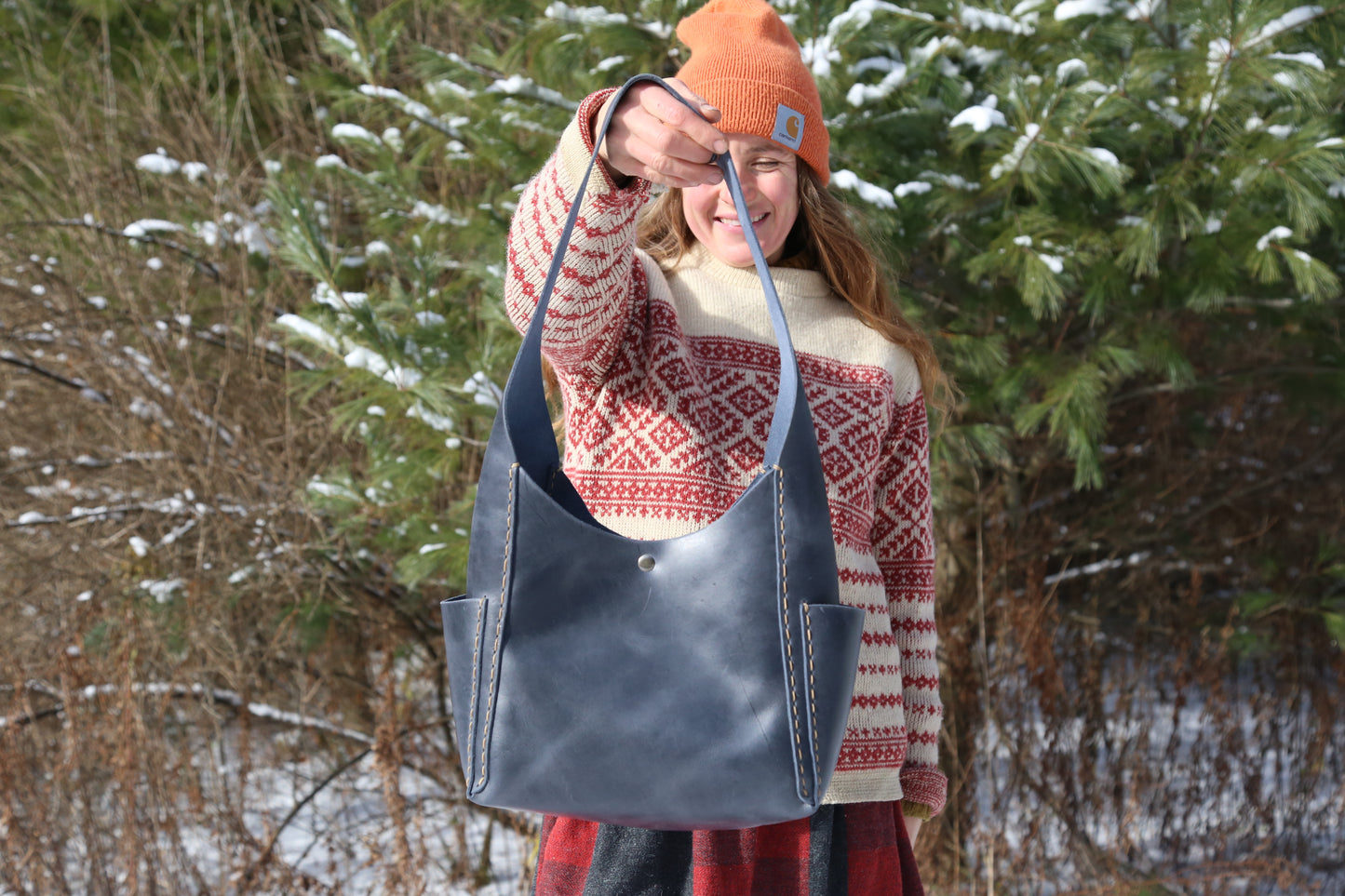 Two Pocket Bag no.2
