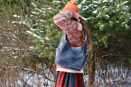 Two Pocket Bag no.2