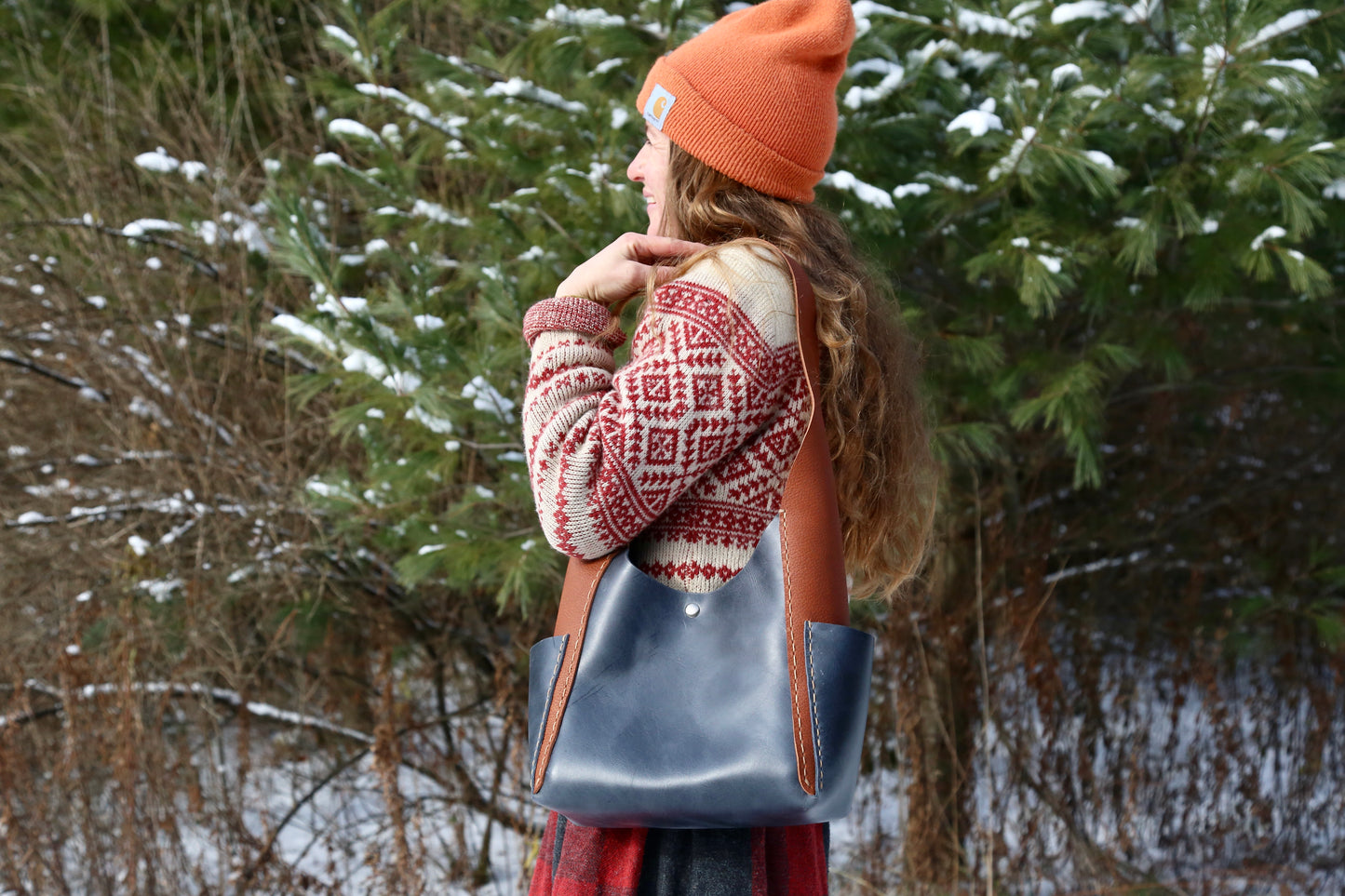 Two Pocket Bag no.3