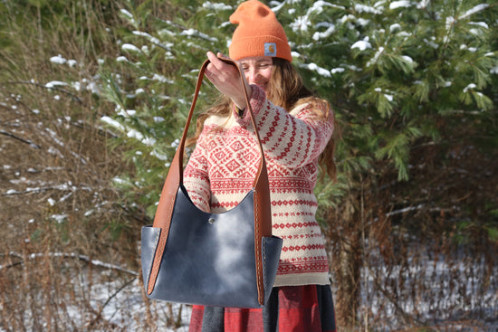 Two Pocket Bag no.3