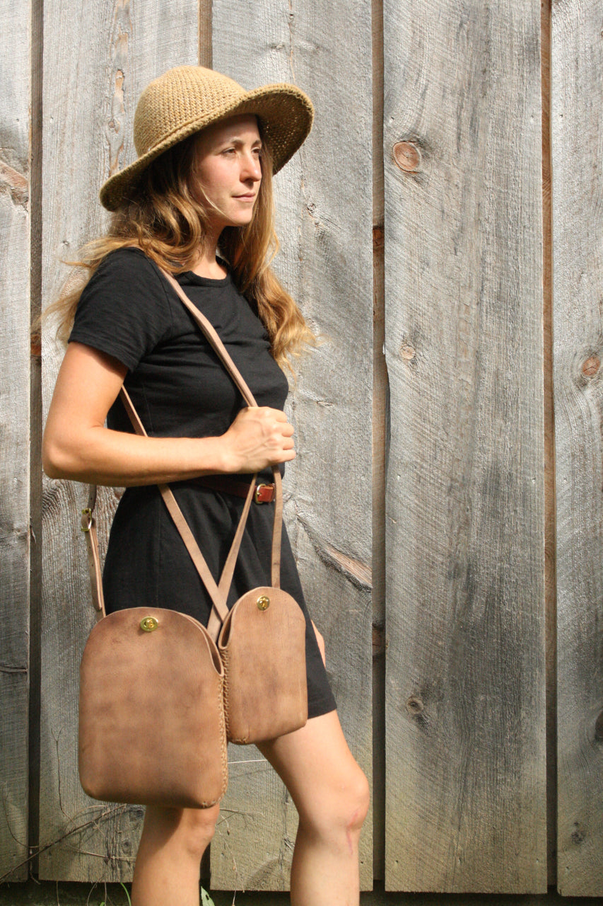 Minimalist Crossbody Bag