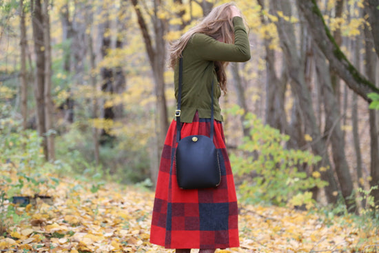 Minimalist Crossbody Bag