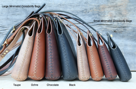 Minimalist Crossbody Bag
